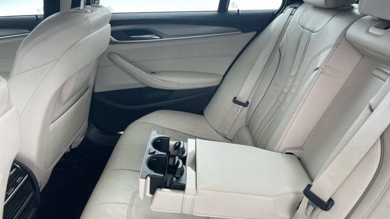 BMW 5 Series 520d M Sport 5dr Auto Diesel Estate